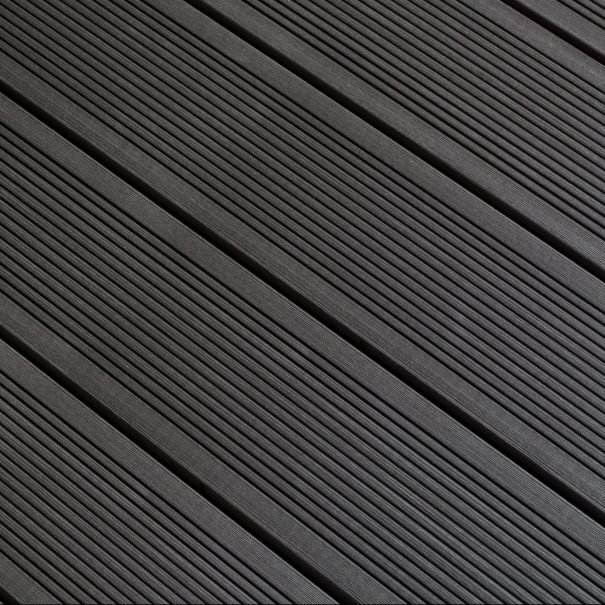 SmartBoard Wood Plastic Composite Decking Slate 20 x 138 x 3600mm