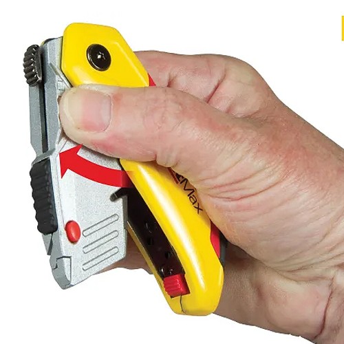 Stanley Fatmax Retractable Folding Knife - Image 2