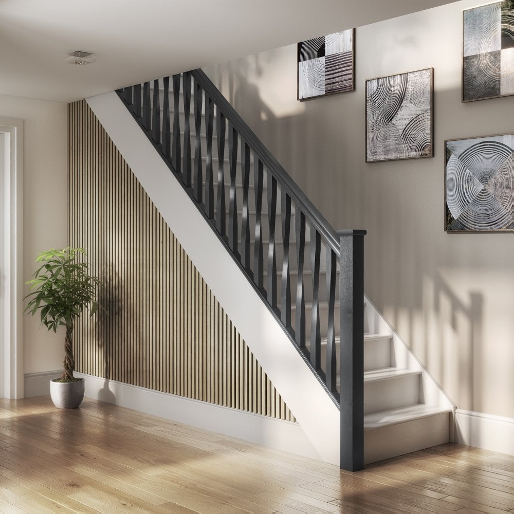Light Oak Acoustic Slat Wall Panel (WPKT9) - Image 3