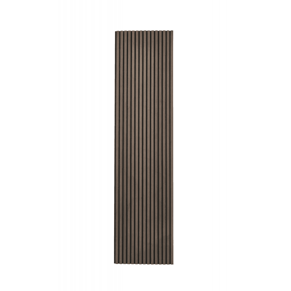 Smoked Oak Acoustic Slat Wall Panel (WPKT11) - Image 4